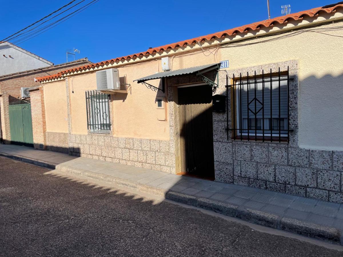 Casa Alberche A 9Km Talavera Alberche del Caudillo المظهر الخارجي الصورة