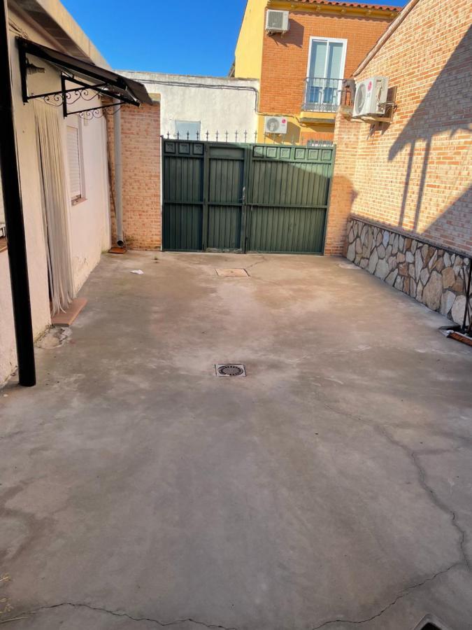 Casa Alberche A 9Km Talavera Alberche del Caudillo المظهر الخارجي الصورة