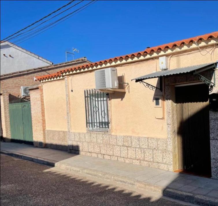 Casa Alberche A 9Km Talavera Alberche del Caudillo المظهر الخارجي الصورة